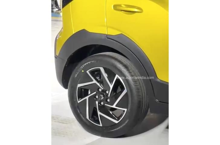 Alloy Wheels